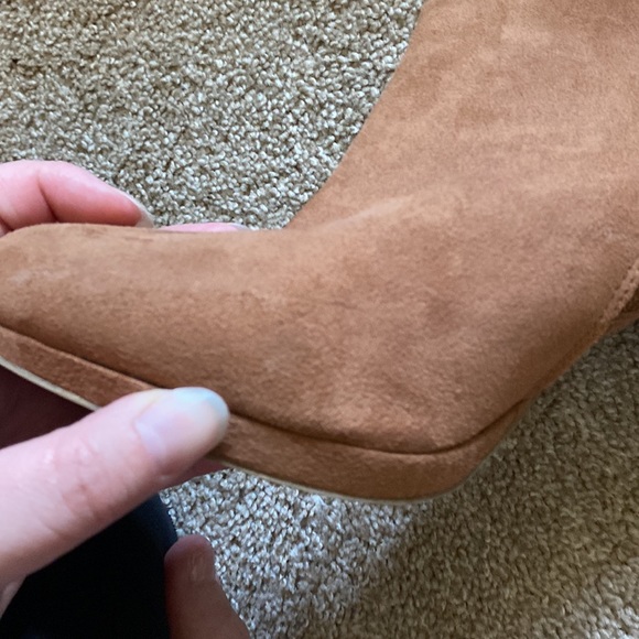 Suede boots - Picture 4 of 4